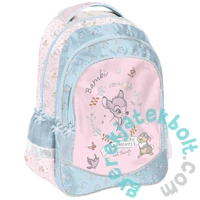 Bambi hátizsák, iskolatáska - 3 rekeszes