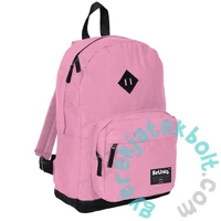 BeUniq Casual 1 rekeszes hátizsák - Pink (BUPI-229)