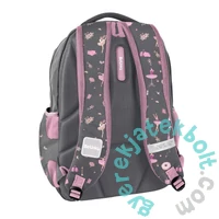 BeUniq hátizsák, iskolatáska - 3 rekeszes - Dance