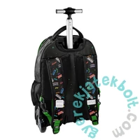 BeUniq Marvel Comics gurulós hátizsák, iskolatáska