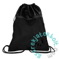 BeUniq Marvel zsinóros hátizsák, tornazsák - Black