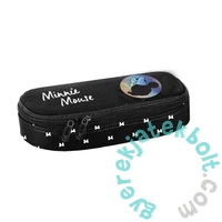 BeUniq Minnie Mouse ovális tolltartó - Black Hologram
