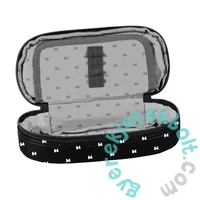 BeUniq Minnie Mouse ovális tolltartó - Black Hologram