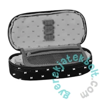 BeUniq Minnie Mouse ovális tolltartó - Black Hologram