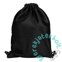 BeUniq Minnie Mouse zsinóros hátizsák, tornazsák - Minnie Gold