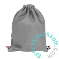 BeUniq Minnie Mouse zsinóros hátizsák, tornazsák - Minnie Grey