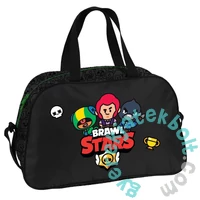 Brawl Stars kézitáska, sporttáska - Szürke
