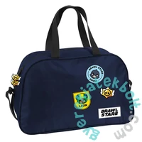 Brawl Stars kézitáska, sporttáska - Kék