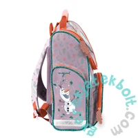 Jégvarázs ergonomikus iskolatáska - Believe in yourself