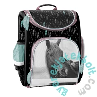 Lovas ergonomikus iskolatáska - Indián tollak (PP21KE-524)