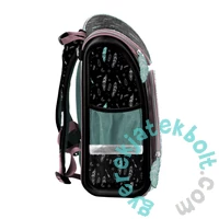 Lovas ergonomikus iskolatáska - Indián tollak (PP21KE-524)