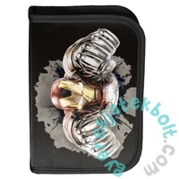 Marvel - Vasember - Invincible felszerelt tolltartó