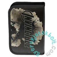 Marvel - Vasember kihajtható tolltartó - Invincible (AV22II-P001BW)