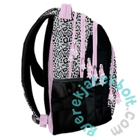 Minnie Mouse hátizsák, iskolatáska - 3 rekeszes - Girls support girls