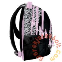Minnie Mouse hátizsák, iskolatáska - 3 rekeszes - Girls support girls