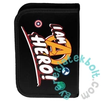 Marvel - Vasember kihajtható tolltartó - Hero