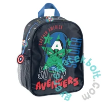 Paso - Marvel - Amerika kapitány kisméretű hátizsák - Super Avengers (AV22CN-303)