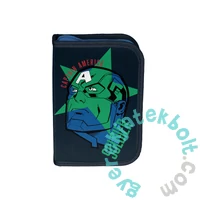 Marvel - Amerika kapitány kihajtható tolltartó - Super Avengers 