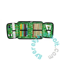 Paso - Verdák FELSZERELT tolltartó - World Grand Prix  (PP22CI-P001)