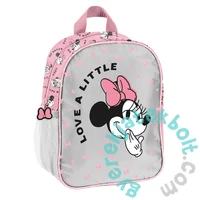 Paso - Minnie Mouse kisméretű hátizsák - Time for me (DM22CB-303)