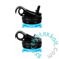 Paso - BeUniq tritán kulacs 500 ml - kék (PP22AG-3026)