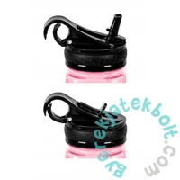 Paso - BeUniq tritán kulacs 500 ml - pink (PP22AL-3026)