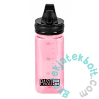 Paso - BeUniq tritán kulacs 500 ml - pink (PP22AL-3026)