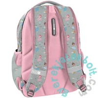 Paso - Balerina hátizsák, iskolatáska - 3 rekeszes - Balloon (PP22BT-2706)