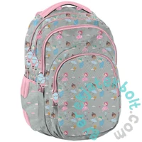 Paso - Balerina hátizsák, iskolatáska - 3 rekeszes - Balloon (PP22BT-2706)