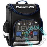 Paso - Game ergonomikus iskolatáska - Next Level (PP22GA-524)