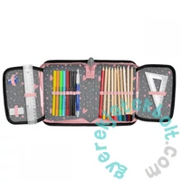 Lovas felszerelt tolltartó - Lovely horse (PP22HR-001)