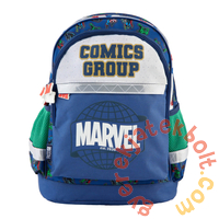 Avengers - Bosszúállók - Comics Group ergonomikus iskolatáska, hátizsák - 2 rekeszes (AV24HH-116)