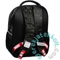 Avengers - Bosszúállók - Amerika kapitány iskolatáska, hátizsák - 2 rekeszes (AV25AV-260)