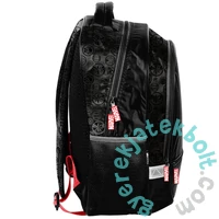 Avengers - Bosszúállók - Amerika kapitány iskolatáska, hátizsák - 2 rekeszes (AV25AV-260)