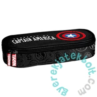 Avengers - Bosszúállók - Amerika kapitány ovális tolltartó (AV25AV-013)