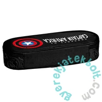 Avengers - Bosszúállók - Amerika kapitány ovális tolltartó (AV25AV-013)