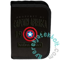 Avengers - Bosszúállók - Amerika kapitány kihajtható tolltartó (AV25AV-P001BW)