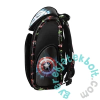 Paso - Avengers - Bosszúállók ergonomikus iskolatáska - Team (AV23DD-524)