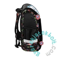 Paso - Avengers - Bosszúállók ergonomikus iskolatáska - Team (AV23DD-524)
