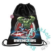 Paso - Avengers - Bosszúállók zsinóros hátizsák, tornazsák - Team (AV23DD-713)