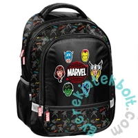 Avengers - Bosszúállók - Marvel iskolatáska, hátizsák - 2 rekeszes (AV25AE-260)