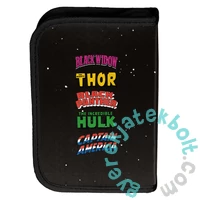 Avengers - Bosszúállók - Marvel kihajtható tolltartó (AV25AE-P001BW)