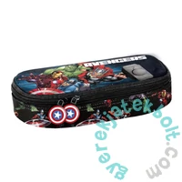 Paso - Avengers ovális tolltartó - Team (AV23DD-013)