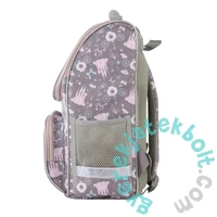 Balerina ergonomikus iskolatáska - szürke (PP24BA-525)