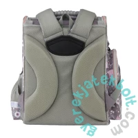 Balerina ergonomikus iskolatáska - szürke (PP24BA-525)