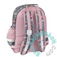 Paso - Balerina iskolatáska, hátizsák - 3 rekeszes - Grey (PP23BA-116)