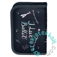 Balerina tolltartó - Black (PP23BN-P001BW)