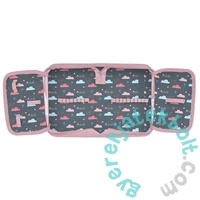 Balerina tolltartó - Gray (PP23BA-P001BW)