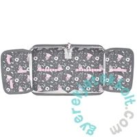 Balerina kihajtható tolltartó - szürke (PP24BA-P001BW)