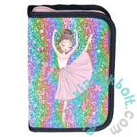 Balerina tolltartó - Dancing with my heart (PP25BD-001BW)